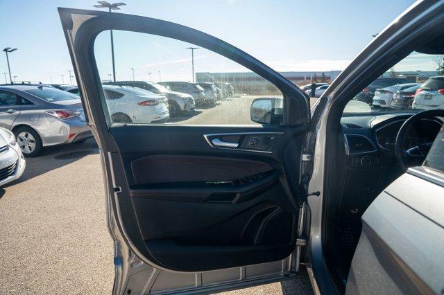 used 2020 Ford Edge car, priced at $21,490