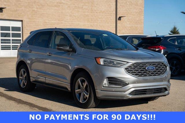 used 2020 Ford Edge car, priced at $21,990