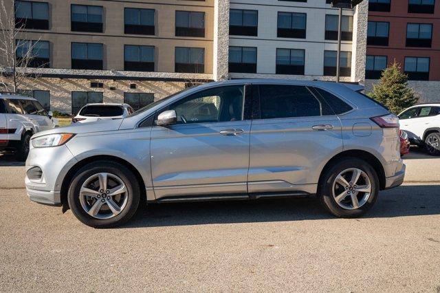 used 2020 Ford Edge car, priced at $21,490