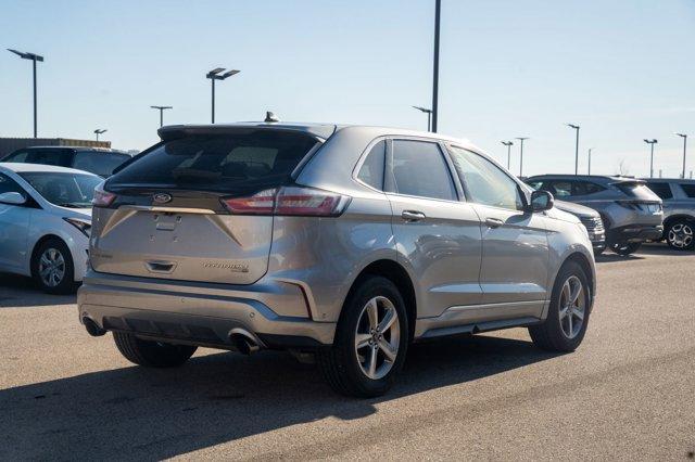 used 2020 Ford Edge car, priced at $21,490