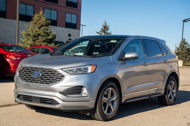 used 2020 Ford Edge car, priced at $21,490