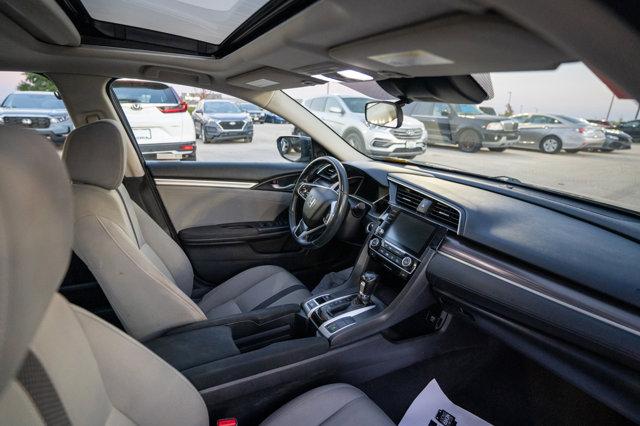 used 2019 Honda Civic car, priced at $17,990