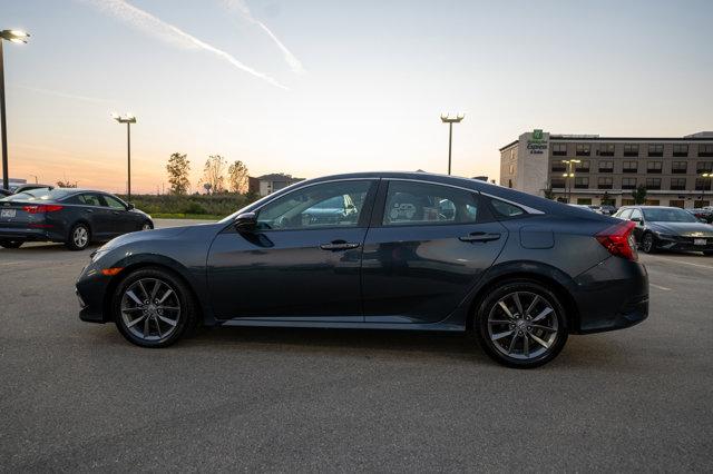 used 2019 Honda Civic car, priced at $17,990