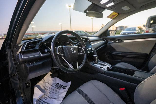 used 2019 Honda Civic car, priced at $17,990