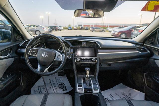 used 2019 Honda Civic car, priced at $17,990