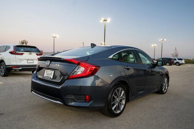 used 2019 Honda Civic car, priced at $17,990