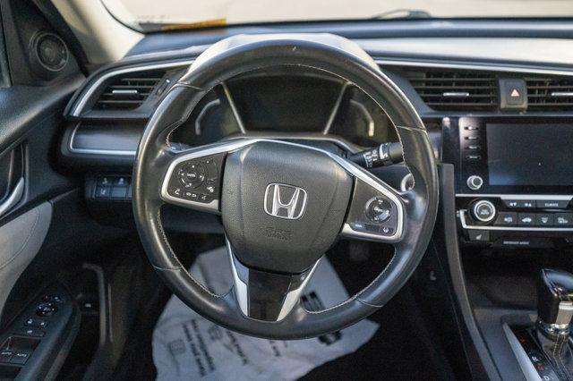 used 2019 Honda Civic car, priced at $17,990