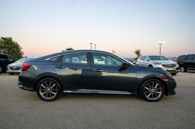 used 2019 Honda Civic car, priced at $17,990