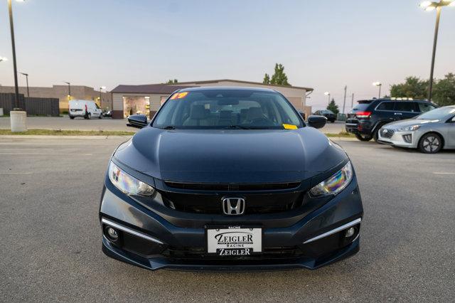 used 2019 Honda Civic car, priced at $17,990