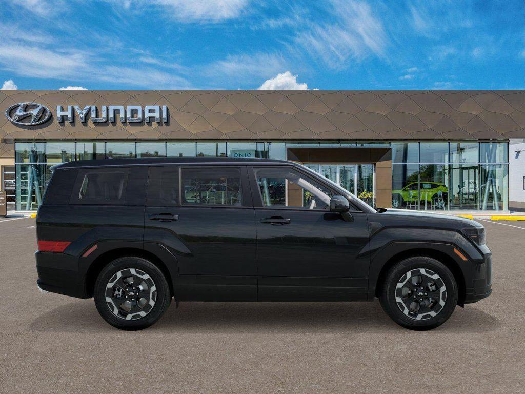 new 2026 Hyundai Santa Fe car, priced at $33,451