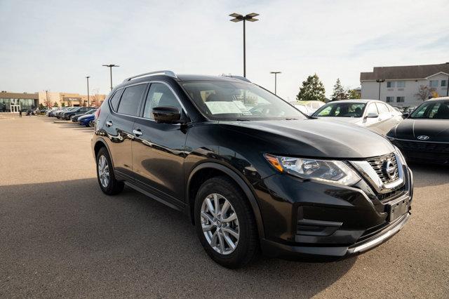 used 2017 Nissan Rogue car, priced at $9,990