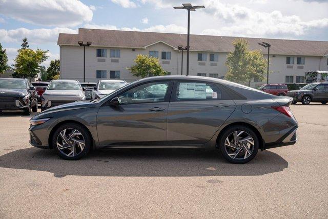 new 2025 Hyundai ELANTRA HEV car, priced at $23,828