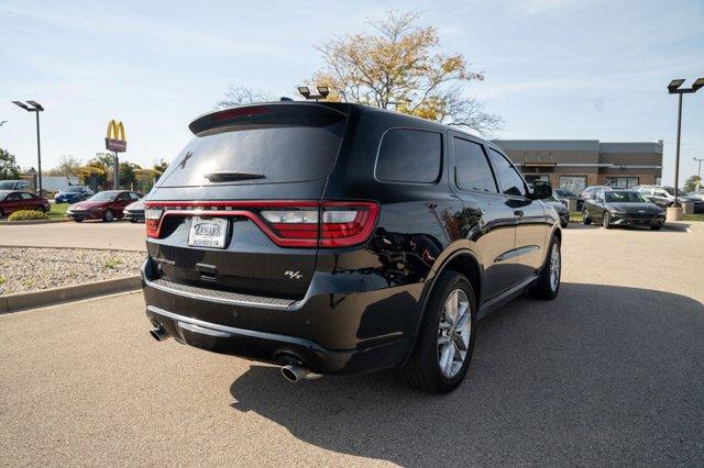 used 2021 Dodge Durango car, priced at $33,990