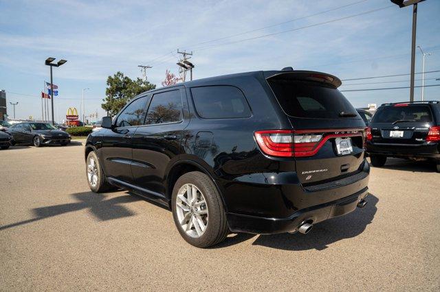 used 2021 Dodge Durango car, priced at $33,990