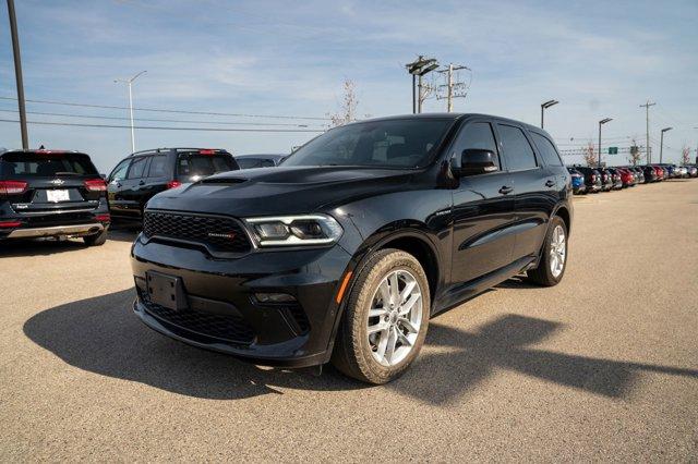 used 2021 Dodge Durango car, priced at $33,990