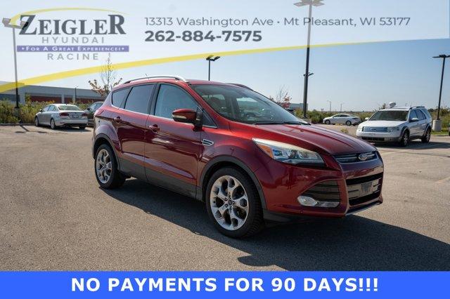 used 2014 Ford Escape car, priced at $7,990