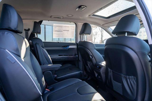 new 2025 Hyundai Palisade car, priced at $45,360