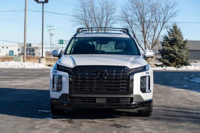 new 2025 Hyundai Palisade car, priced at $44,079