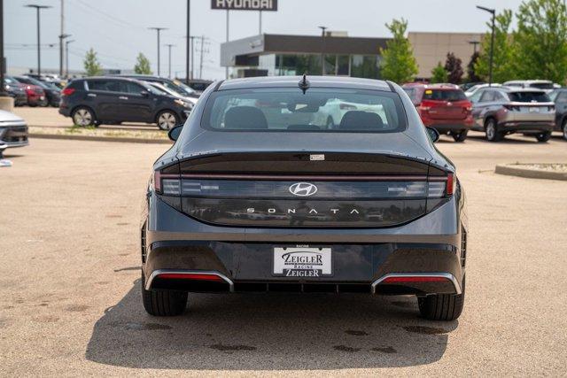 new 2025 Hyundai Sonata car, priced at $28,990
