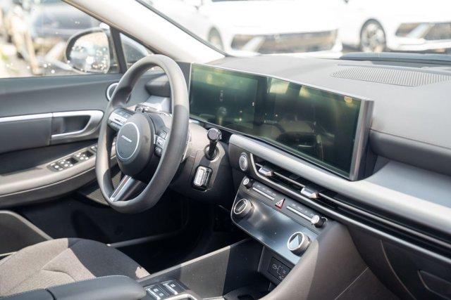 new 2025 Hyundai Sonata car, priced at $28,990