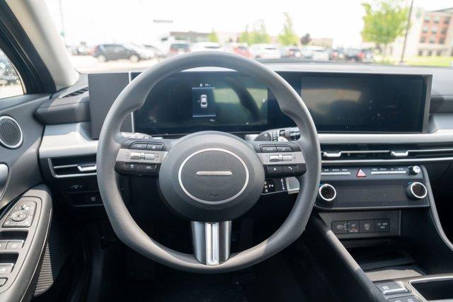 new 2025 Hyundai Sonata car, priced at $28,990