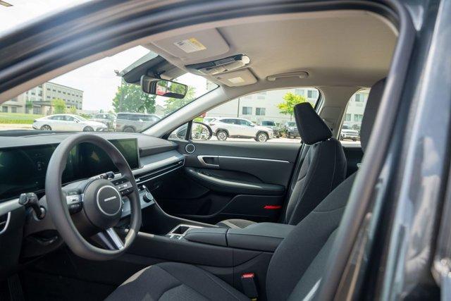 new 2025 Hyundai Sonata car, priced at $28,990