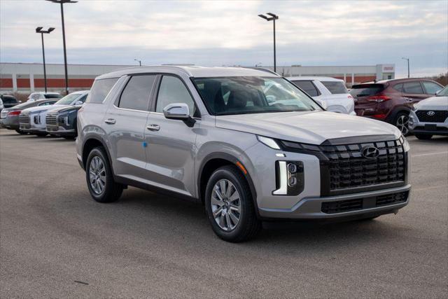 new 2025 Hyundai Palisade car, priced at $42,285