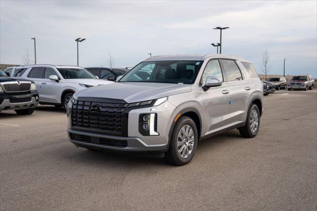 new 2025 Hyundai Palisade car, priced at $42,285