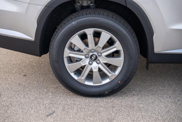 new 2025 Hyundai Palisade car, priced at $41,490