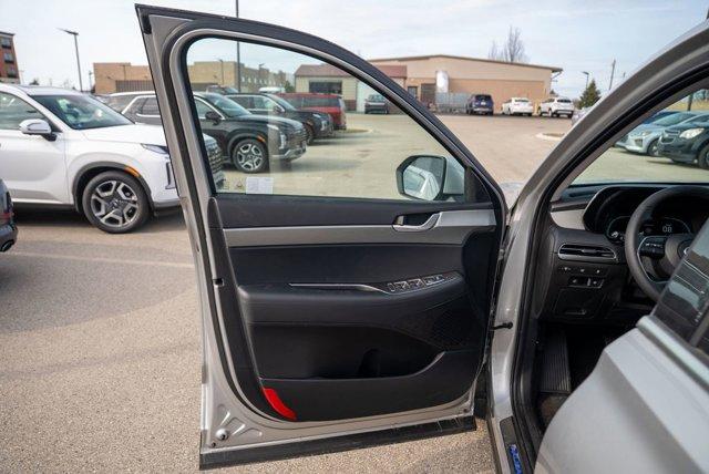 new 2025 Hyundai Palisade car, priced at $40,785