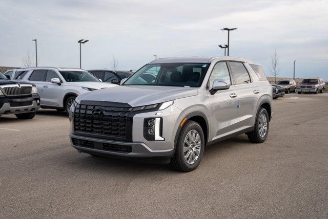 new 2025 Hyundai Palisade car, priced at $41,490