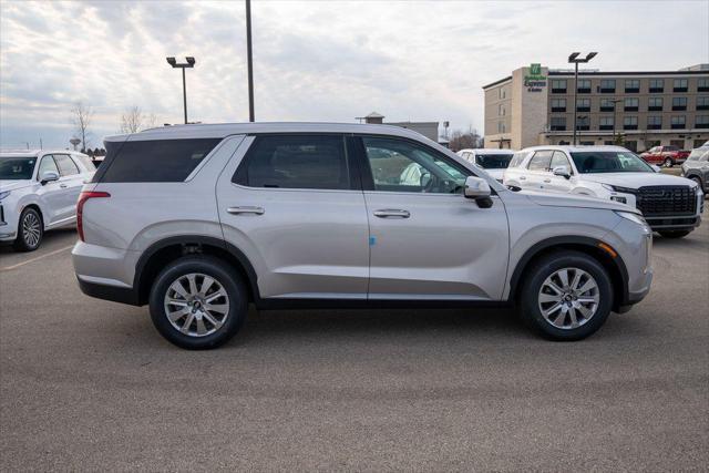 new 2025 Hyundai Palisade car, priced at $42,285