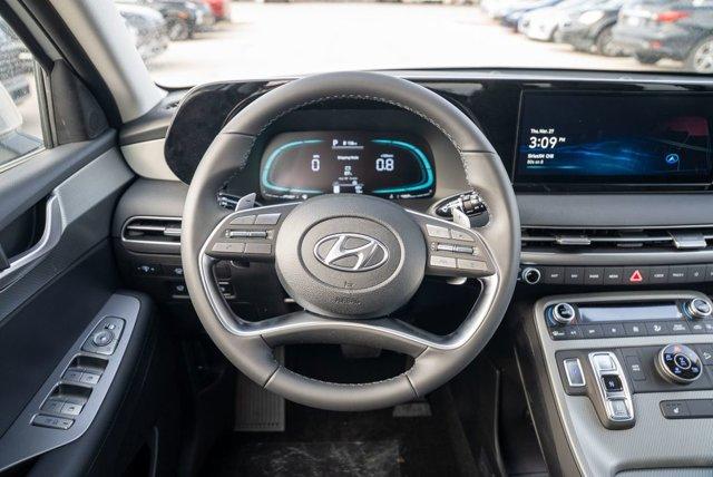 new 2025 Hyundai Palisade car, priced at $40,785