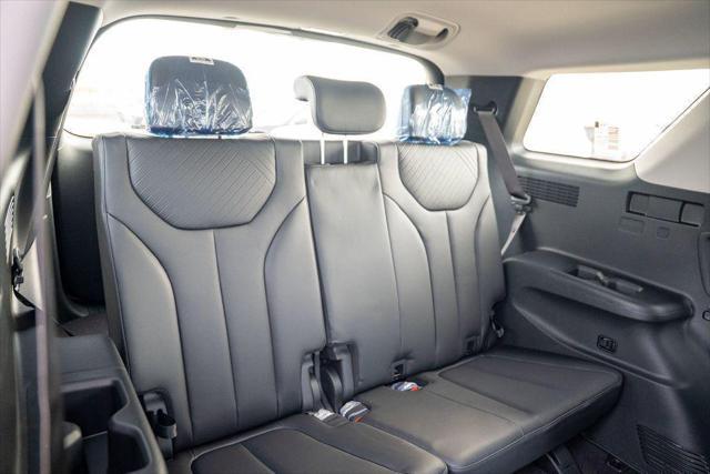 new 2025 Hyundai Palisade car, priced at $42,285