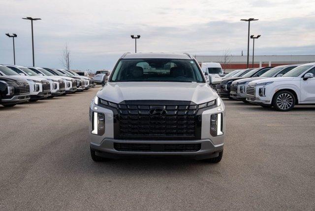 new 2025 Hyundai Palisade car, priced at $40,785