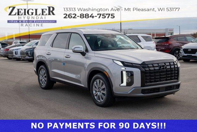new 2025 Hyundai Palisade car, priced at $40,785