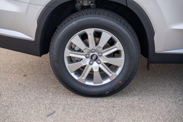 new 2025 Hyundai Palisade car, priced at $40,785