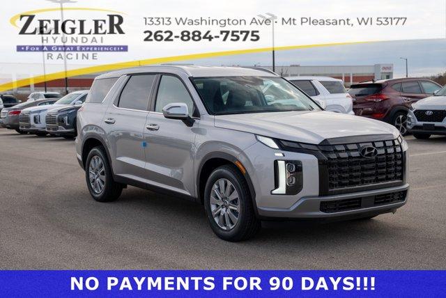 new 2025 Hyundai Palisade car, priced at $41,490