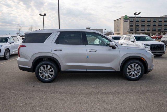 new 2025 Hyundai Palisade car, priced at $40,785