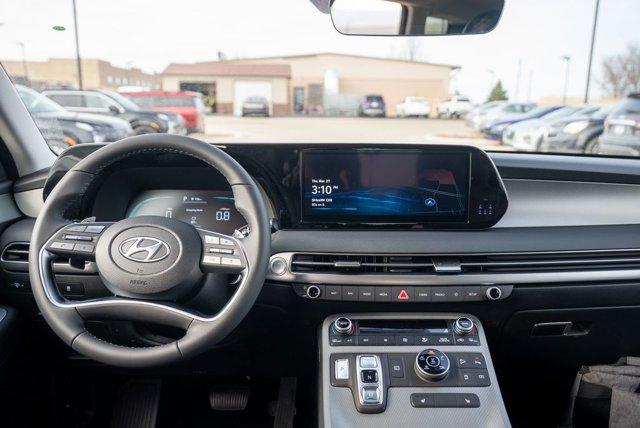 new 2025 Hyundai Palisade car, priced at $40,785
