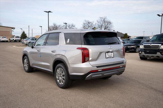 new 2025 Hyundai Palisade car, priced at $42,285