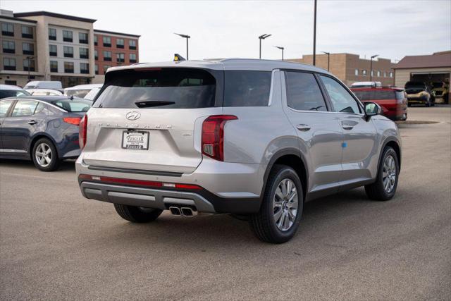 new 2025 Hyundai Palisade car, priced at $42,285