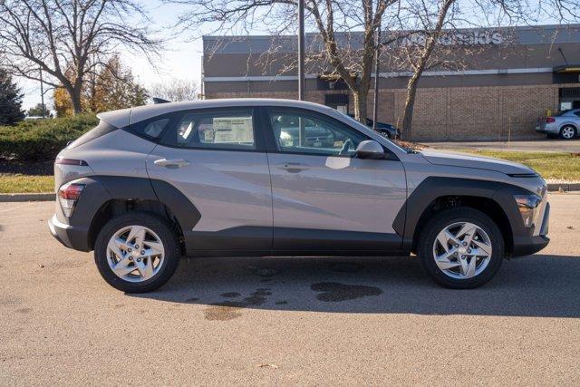 new 2026 Hyundai Kona car, priced at $26,369
