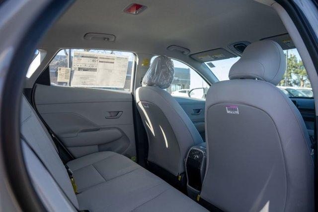 new 2026 Hyundai Kona car, priced at $26,369