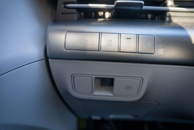 new 2026 Hyundai Kona car, priced at $26,369