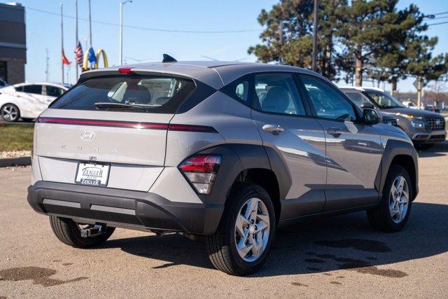 new 2026 Hyundai Kona car, priced at $26,369