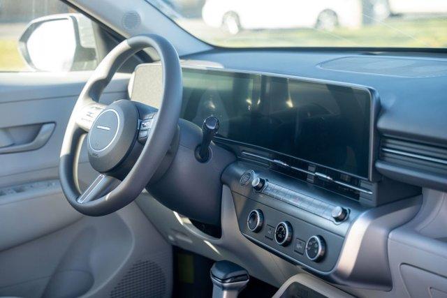 new 2026 Hyundai Kona car, priced at $26,369