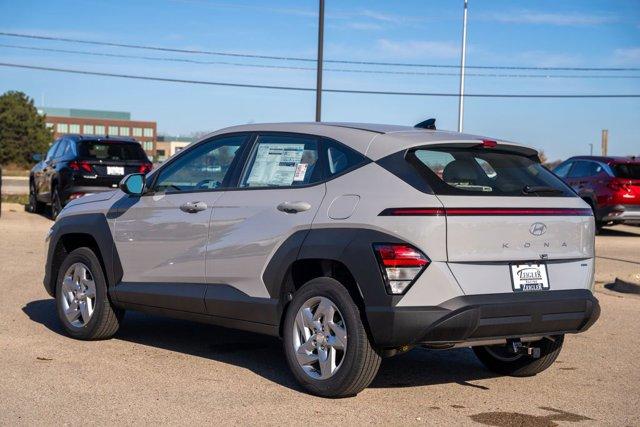 new 2026 Hyundai Kona car, priced at $26,369