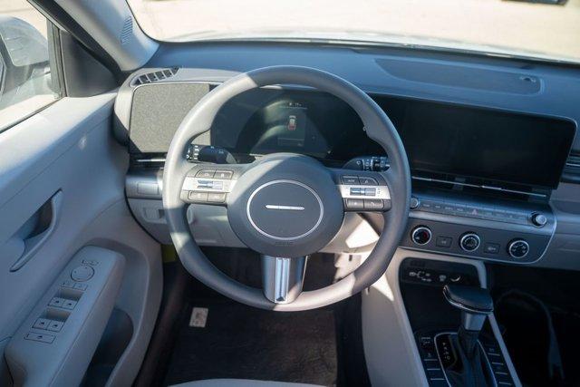 new 2026 Hyundai Kona car, priced at $26,369