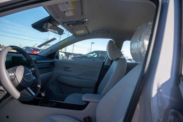 new 2026 Hyundai Kona car, priced at $26,369